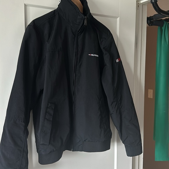 Men’s Tommy Hilfiger Spring Jacket - Picture 4 of 5